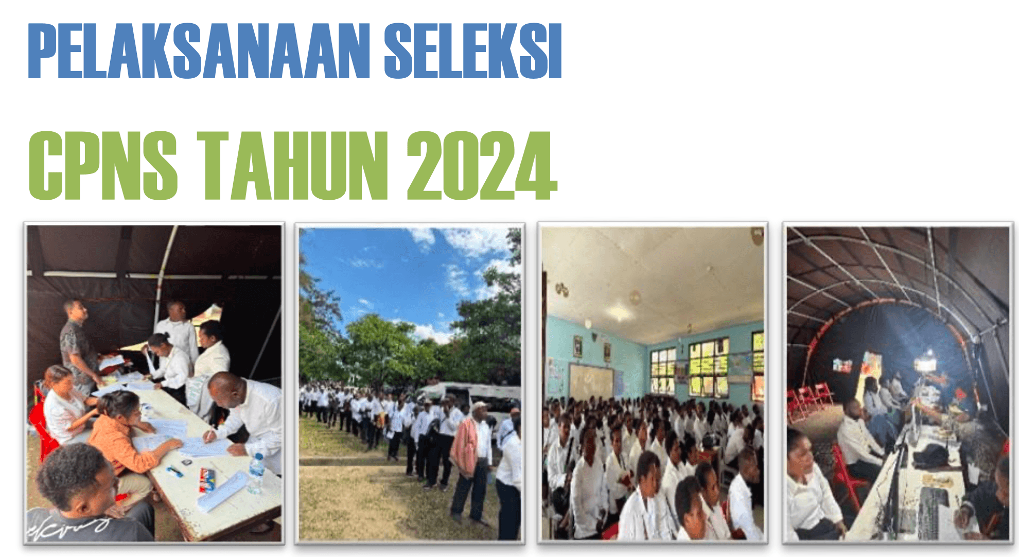 Tata Kelola Pemerintahan dan Layanan Publik: Upaya Pemerintah Provinsi Papua Pegunungan dalam Mewujudkan Birokrasi yang Efisien