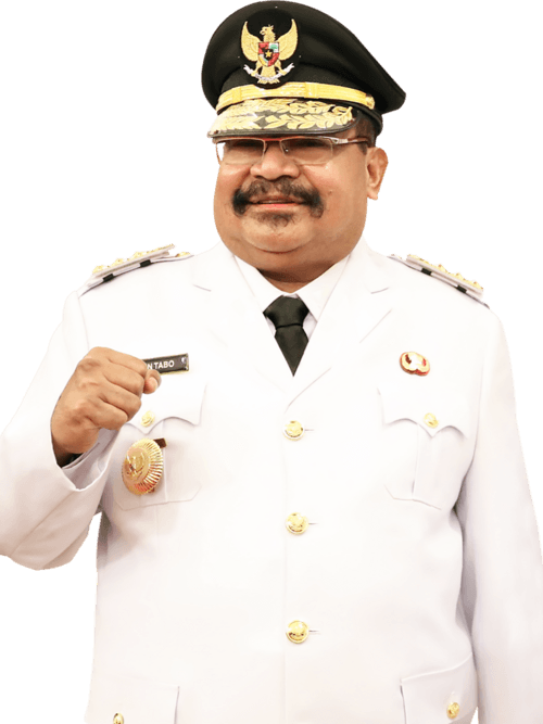 Dr. (HC) John Tabo, SE, M.B.A.